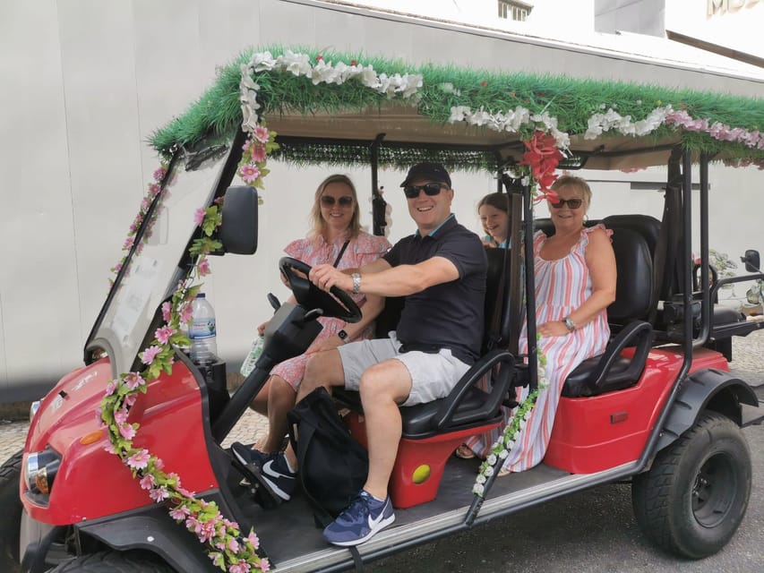 Lisbon: Sightseeing City Tour by Tuk-Tuk - Pink Street and Mercado da Ribeira: finishing with Lisbon’s modern pulse