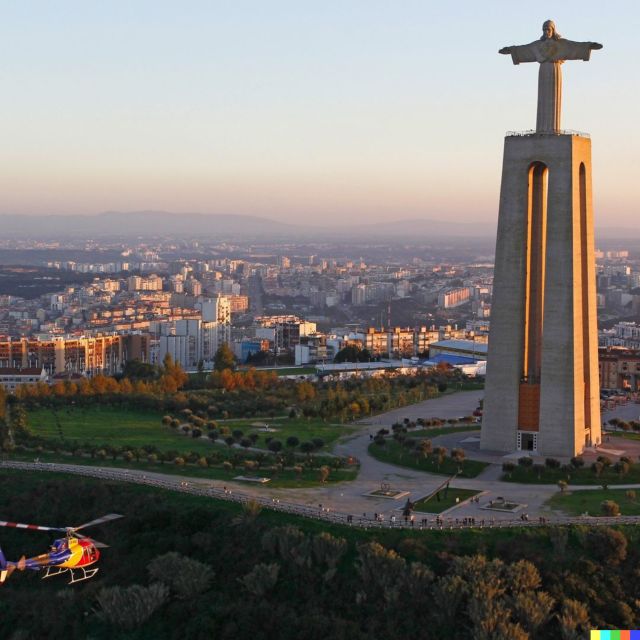 Lisbon: Sightseeing Helicopter Tour Over Belem and Caparica - Where You Start: Lisbon Heliport, Algés, and the Fast Setup