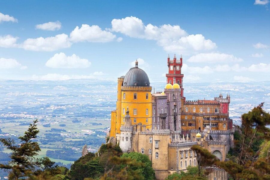 Lisbon, Sintra and Cascais: Full-Day Private Tour - Pena Palace: Whimsical Style, Skip-the-Line Value, and a Guide Who Reads the Room