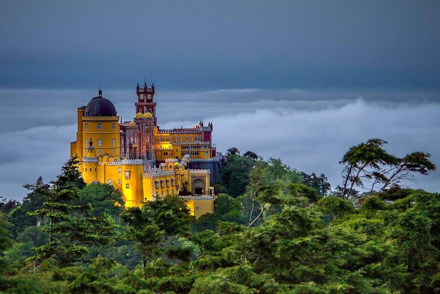 Lisbon, Sintra and Cascais: Full-Day Private Tour - Cabo da Roca: The Westernmost Point and the Feeling of the Atlantic Edge