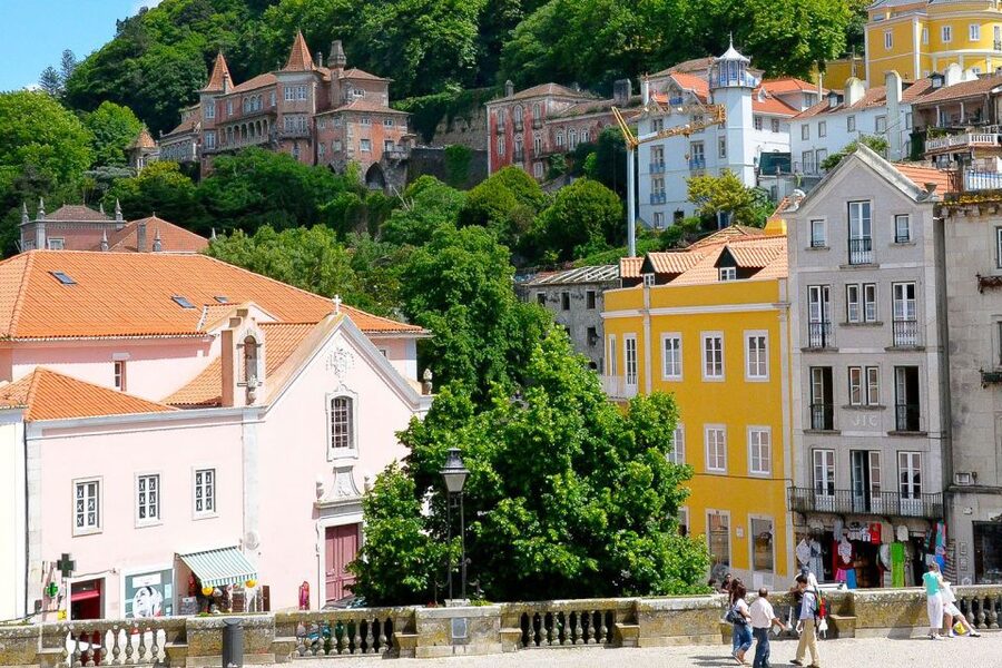 Lisbon, Sintra and Cascais: Full-Day Private Tour - Transportation and Timing: What an 8-Hour Day Feels Like in Real Life