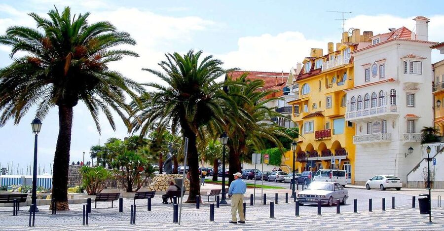 Lisbon, Sintra and Cascais: Full-Day Private Tour - Sintra Town and Sintra-Cascais Natural Park: Where the Views Feel Personal