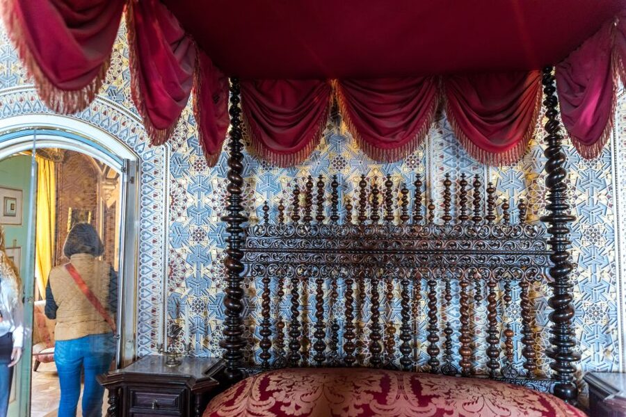 Lisbon: Sintra and Cascais Tour with Pena Palace Ticket - Group size and guide style: why small feels better here
