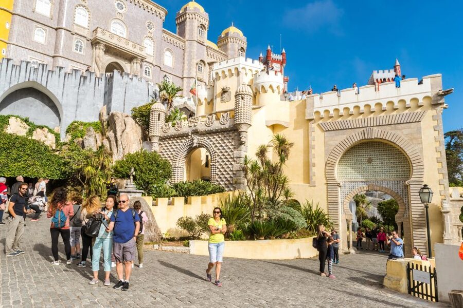 Lisbon: Sintra and Cascais Tour with Pena Palace Ticket - Price and value: what $106 really buys you