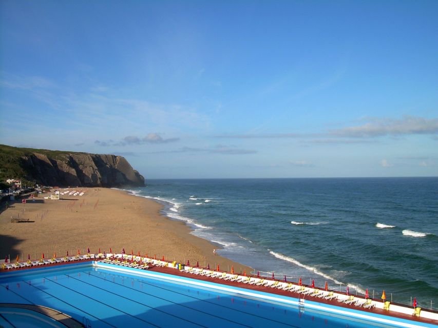 Lisbon: Sintra, Azenhas do Mar and Cascais Day Trip - Cabo da Roca: the westernmost cliff that changes how you see the coast