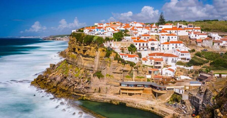 Lisbon: Sintra, Azenhas do Mar and Cascais Day Trip - Cascais: from fishing village to royal retreat