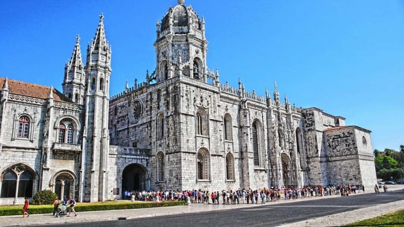 Lisbon: Sintra, Cascais, and Cabo da Roca , Lets Go Tours - A tight, well-chosen route: Sintra, Cabo da Roca, Cascais, and Boca do Inferno