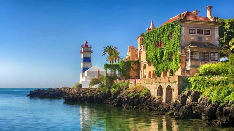 Lisbon: Sintra, Cascais, and Cabo da Roca , Lets Go Tours - Sintra’s historic center and the cakes moment: don’t rush it blindly
