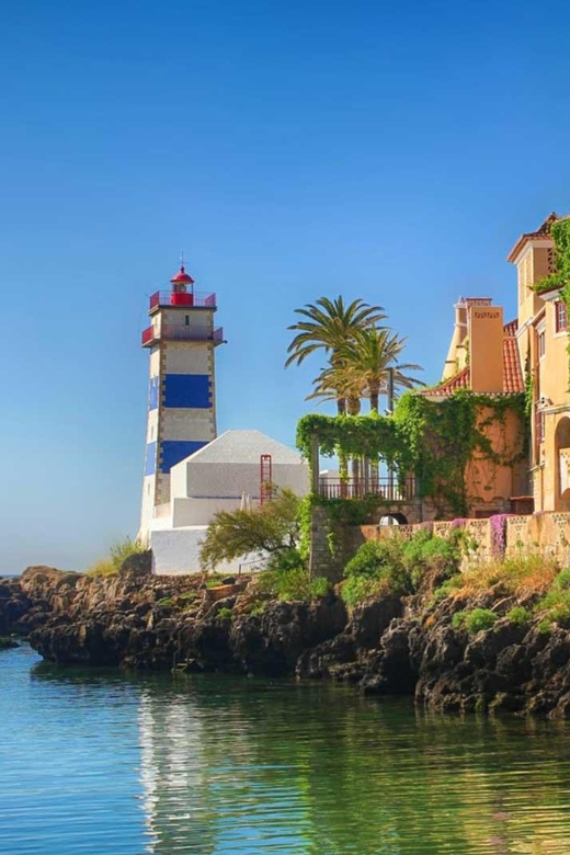 Lisbon: Sintra, Cascais, and Cabo da Roca , Lets Go Tours - Cabo da Roca: the most western point of Europe, with photo-focused time