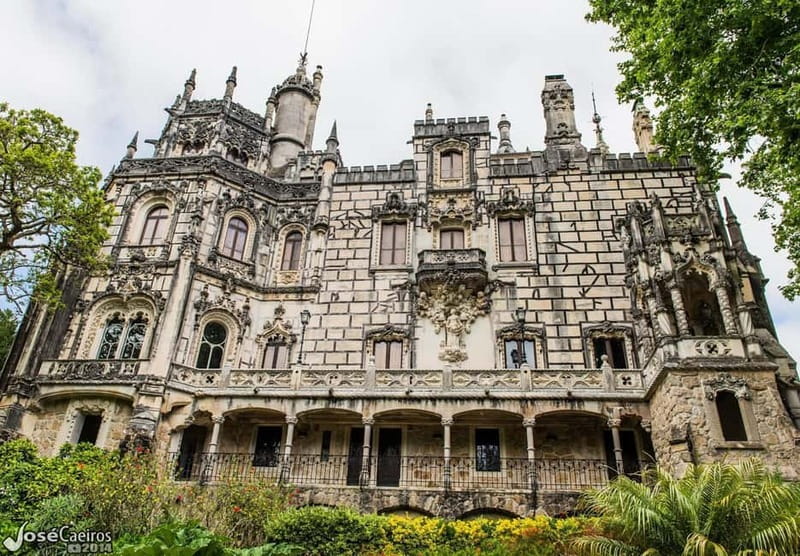 Lisbon: Sintra, Cascais, and Cabo da Roca , Lets Go Tours - Cascais lunch time: you choose, but the schedule gives you room