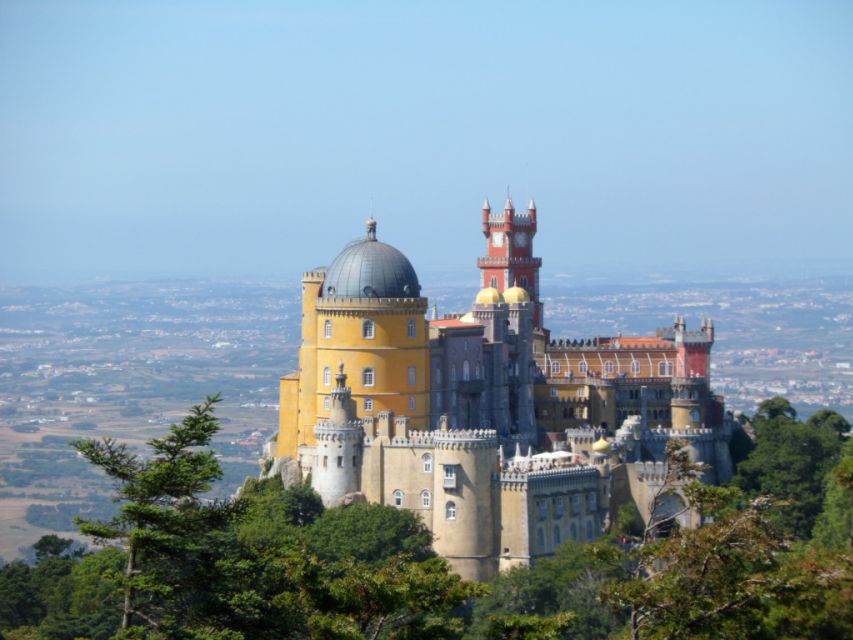 Lisbon: Sintra, Cascais and Estoril Private Day Tour - Price and value: why $182 can make sense here