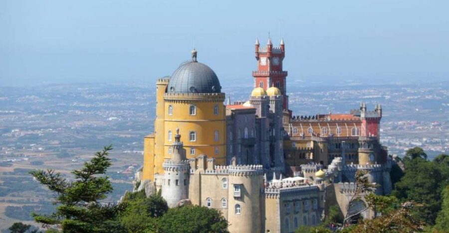 Lisbon: Sintra, Cascais and Estoril Private Day Tour - The payoff: seeing more with less Lisbon stress