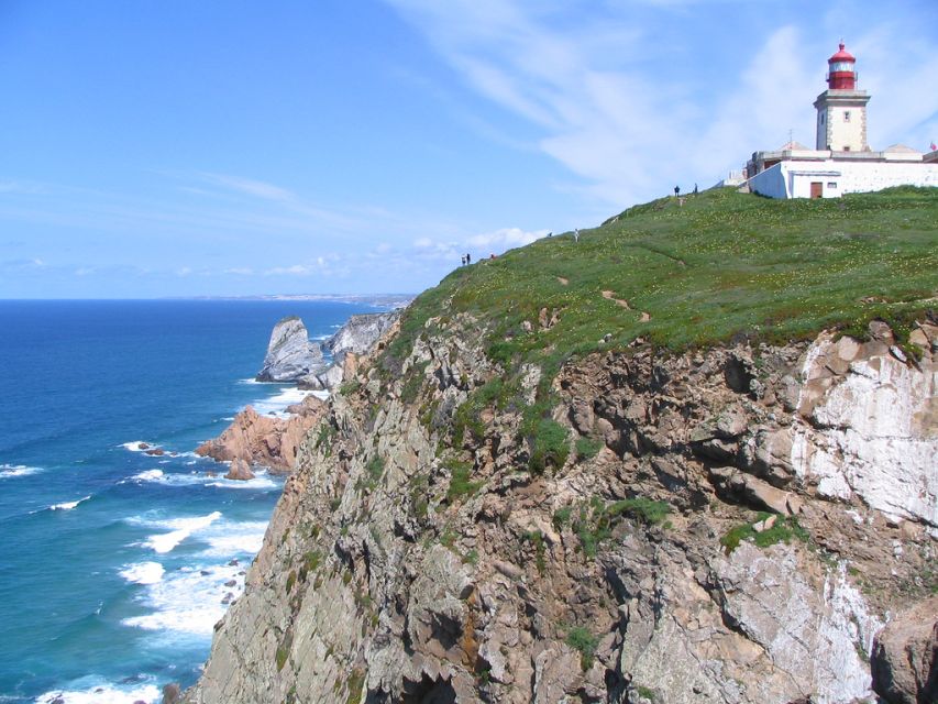 Lisbon: Sintra, Cascais and Estoril Private Day Tour - Cabo da Roca: the western edge of the map