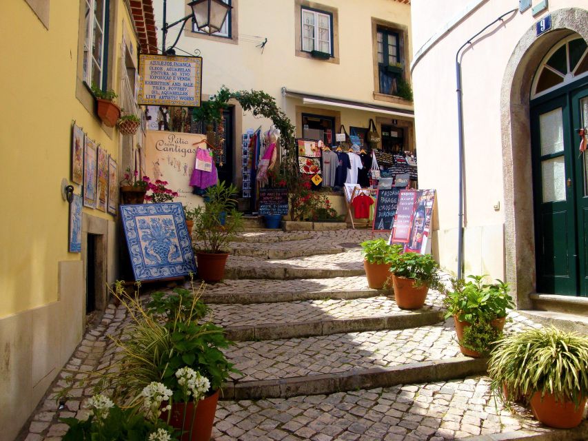 Lisbon: Sintra, Cascais and Estoril Private Day Tour - Guincho Beach and the Estoril Coast drive