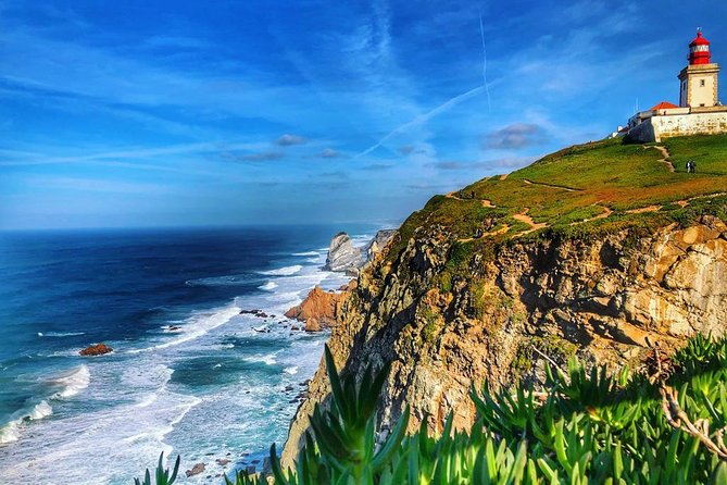 Lisbon Sintra Cascais (Best Solution Tour) Private Tour - Cabo da Roca: the west edge moment