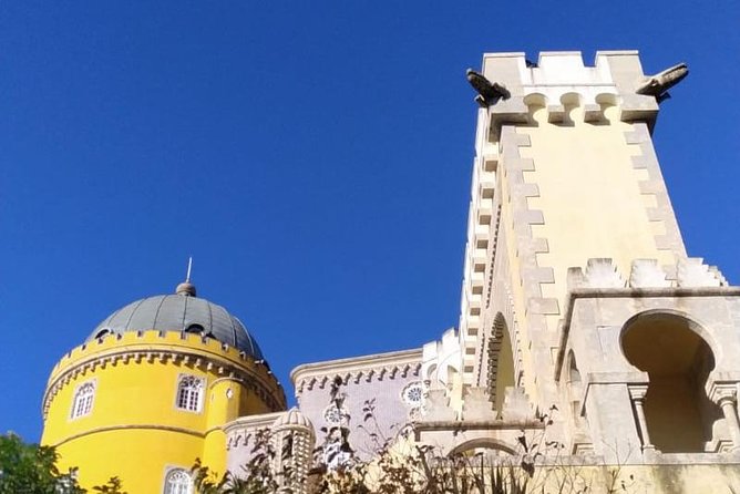 Lisbon Sintra Cascais (Best Solution Tour) Private Tour - Sintra’s big estates: Quinta da Regaleira and the “millionaire” palace vibe
