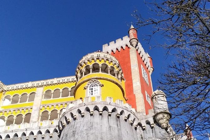 Lisbon Sintra Cascais (Best Solution Tour) Private Tour - Moorish Castle: the defense story that shaped the area