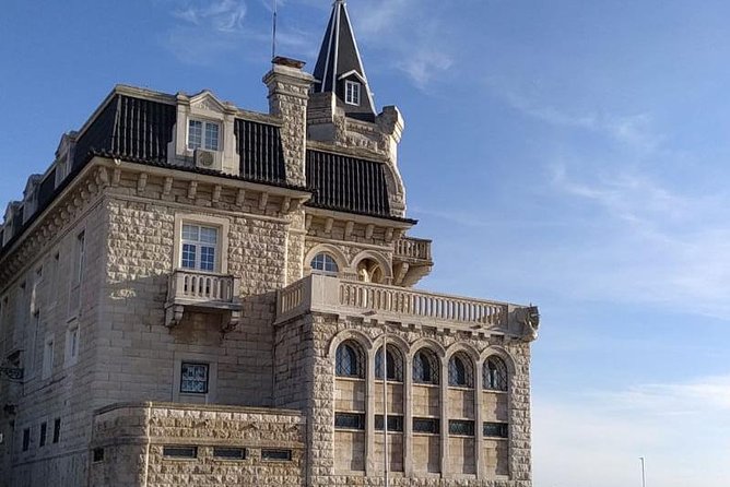 Lisbon Sintra Cascais (Best Solution Tour) Private Tour - Estoril and Cascais: sea air plus a WWII-era side plot