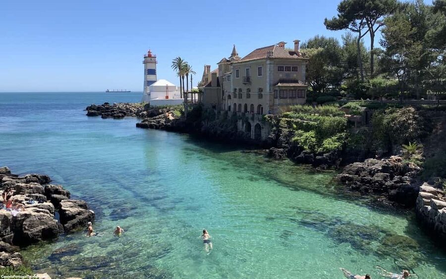 lisbon: Sintra, Cascais, Cabo da Roca, & Belem private tour - Cabo da Roca: Last Point of Europe and the Best Use of Your One Hour
