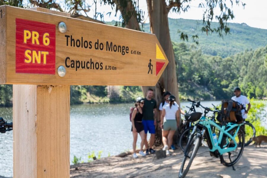Lisbon: Sintra, Cascais, Cabo da Roca by E-Bike + Transfer - Practical Tips to Make the Most of Sintra and the Coast