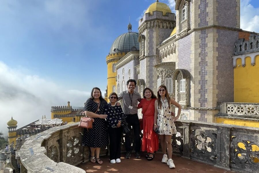 Lisbon: Sintra, Cascais, & Estoril Guided Day Tour - An efficient 8-hour loop from Lisbon: Sintra, Cabo da Roca, Cascais, and Estoril