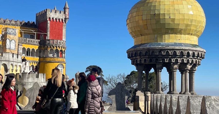 Lisbon: Sintra, Cascais, & Estoril Guided Day Tour - Estoril and its casino lore: first-casino history and WWII spy stories