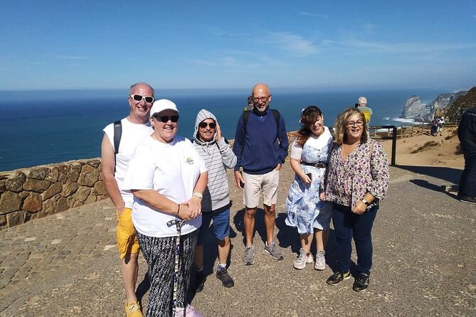 Lisbon - Sintra - Cascais - Full Day Private Tour - Boca do Inferno: short, scenic, and built for quick photos