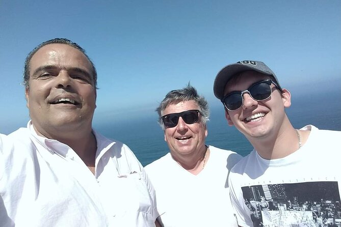 Lisbon - Sintra - Cascais - Full Day Private Tour - Cascais free time: a lighter end to a packed day