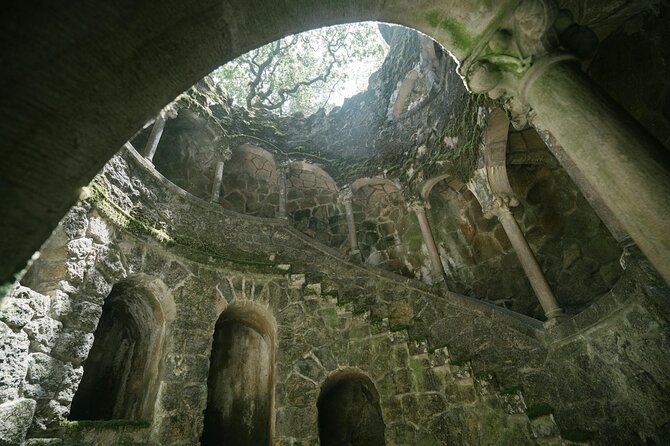 Lisbon: Sintra Half-Day Guided Tour with Pena Palace Tickets - Seteais Palace: elegant exteriors and big view payoffs