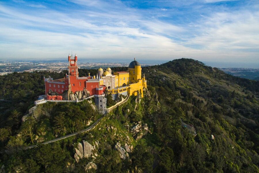 Lisbon: Sintra Half-Day Private Tour with Pena Palace - A Private Driver That Makes Sintra Feel Manageable