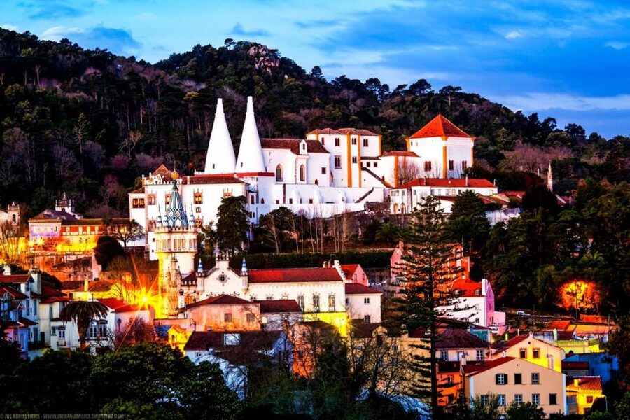 Lisbon: Sintra Half-Day Private Tour with Pena Palace - FAQ
