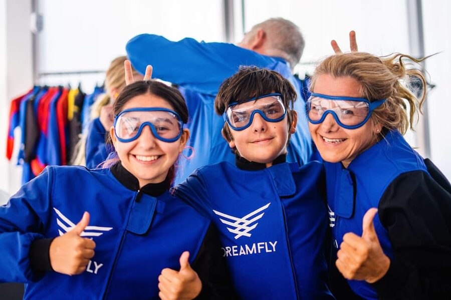Lisbon/Sintra: Indoor Skydiving Experience - Key highlights you’ll feel (not just read about)