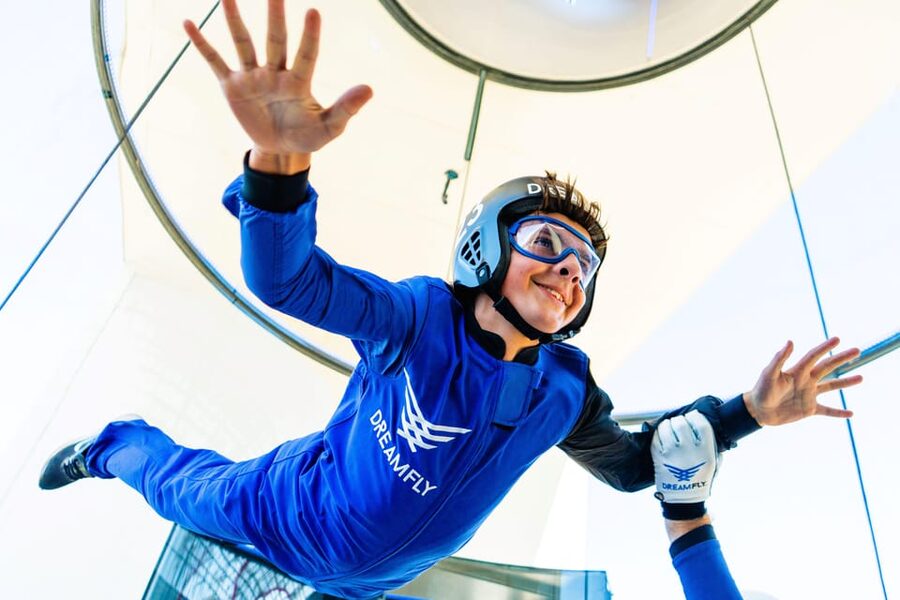 Lisbon/Sintra: Indoor Skydiving Experience - Should you book DreamFly in Lisbon?
