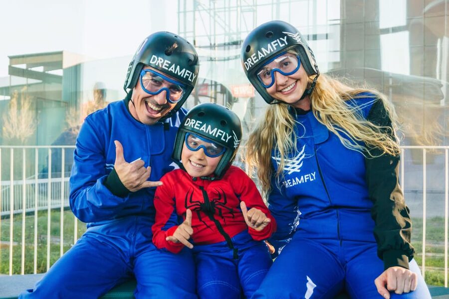 Lisbon/Sintra: Indoor Skydiving Experience - What to bring (and what to wear) for a fast start