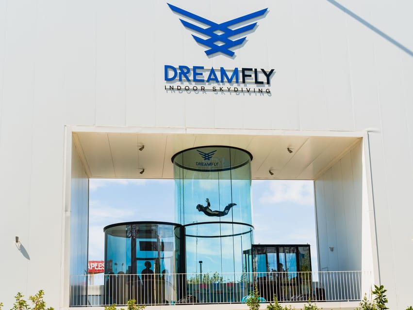 Lisbon/Sintra: Indoor Skydiving Experience - Who should book DreamFly in Lisbon—and who should skip it