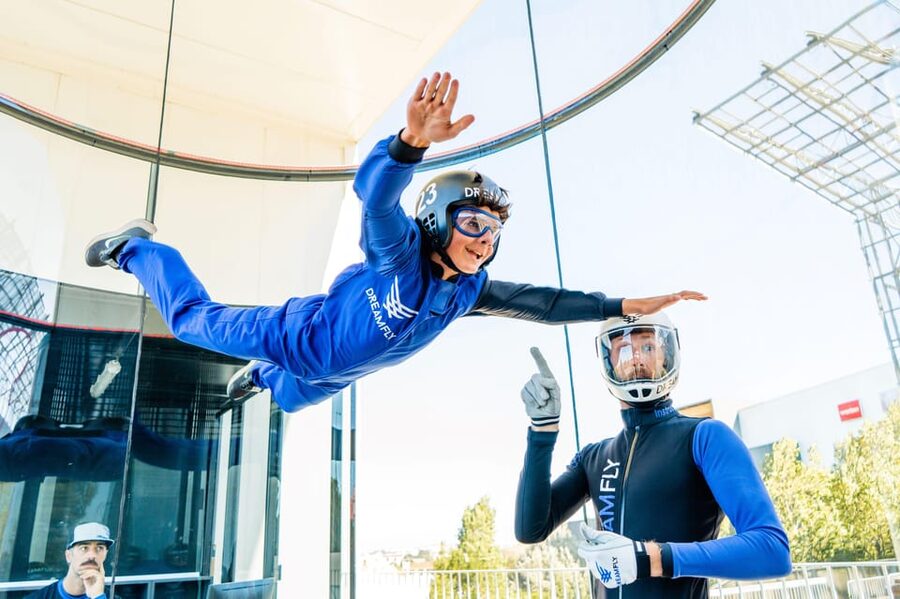 Lisbon/Sintra: Indoor Skydiving Experience - Price and value: what you’re really paying for