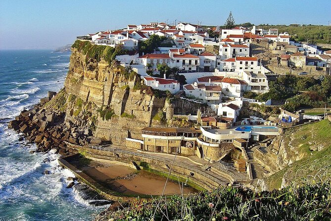 Lisbon: Sintra Monserrate Palace, Cabo da roca private tour - Leaving Sintra’s crowds: Colares and Azenhas do Mar in the same breath