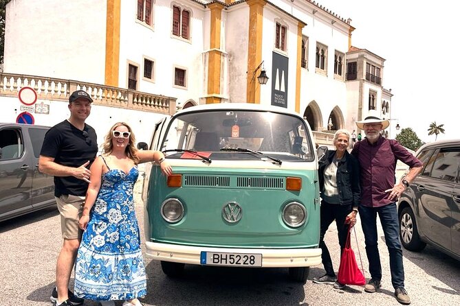Lisbon: Sintra Monserrate Palace, Cabo da roca private tour - The drive along the Atlantic: Praia do Guincho and ocean-coast momentum