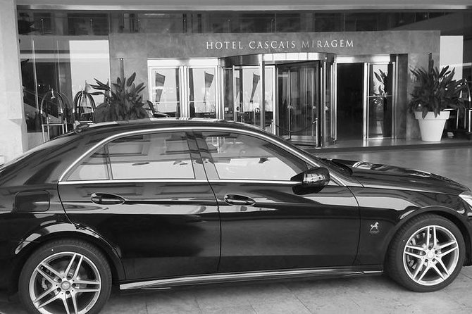 Lisbon - Sintra or Cascais Private Transfer (or vice versa) - Pricing and value: what $144.17 per group buys you