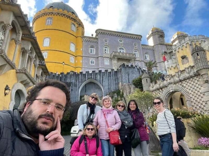 Lisbon: Sintra, Pena, Cabo da Roca, Cascais Tour with Pickup - Key Highlights Worth Carving Out Time For