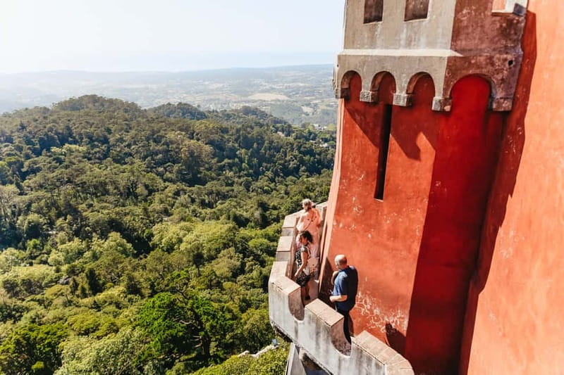 Lisbon: Sintra, Pena, Cabo da Roca, Cascais Tour with Pickup - Comfort, Timing, and the Things You Can’t Ignore