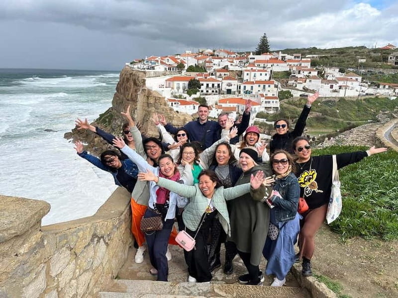 Lisbon: Sintra, Pena, Cabo da Roca, Cascais Tour with Pickup - The Big Idea: A Full Day Without the Headache