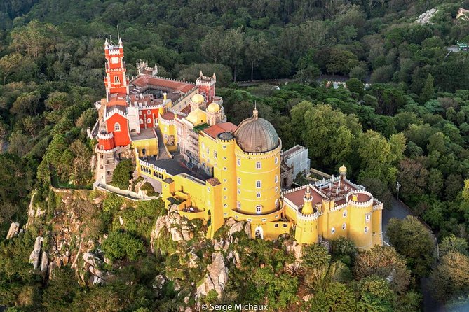 Lisbon: Sintra, Pena, Cabo da Roca Coast & Cascais Tour - Cabo da Roca: where the day’s photos become worth it