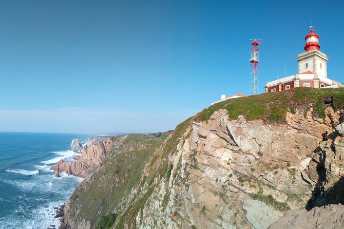 Lisbon: Sintra, Pena, Cabo da Roca Coast & Cascais Tour - Pena Park and gardens: the “included” part you should plan around