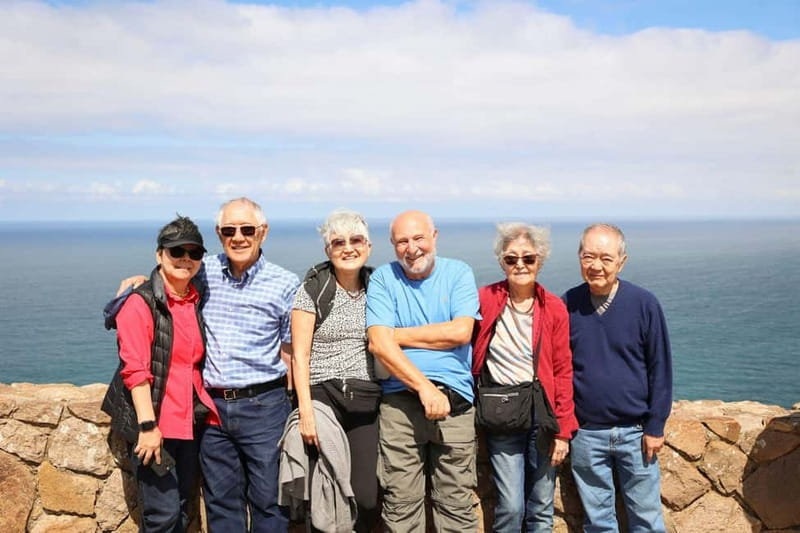 Lisbon: Sintra, Pena, Cascais & Cabo Day Tour With Tickets - Walking, timing, and weather: how to avoid a sore-day surprise