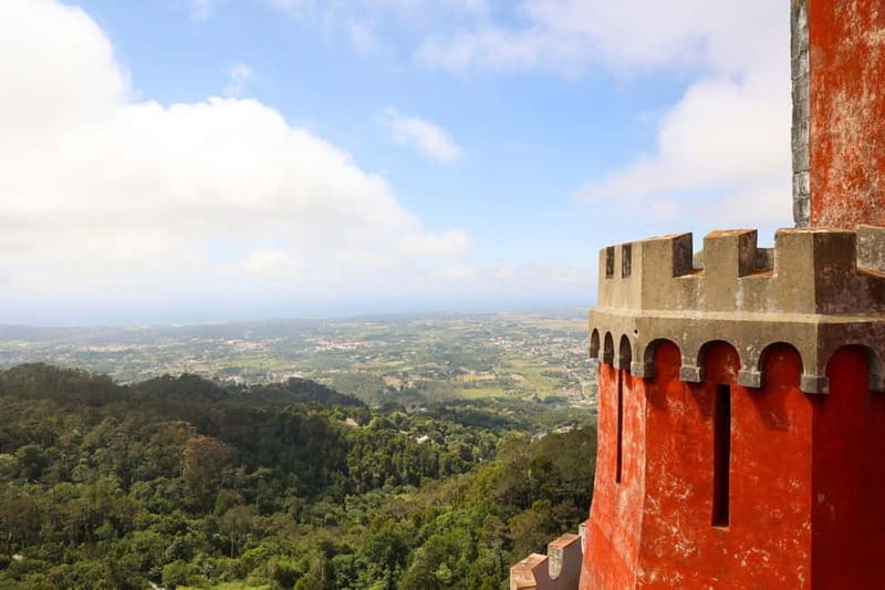 Lisbon: Sintra, Pena, Cascais & Cabo Day Tour With Tickets - Price and value around $75: what you’re really paying for