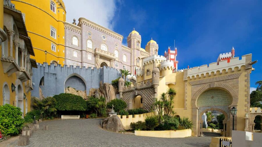 Lisbon: Sintra, Pena, Moorish Castle, Cabo Da Roca & Cascais - Key Highlights You’ll Actually Feel