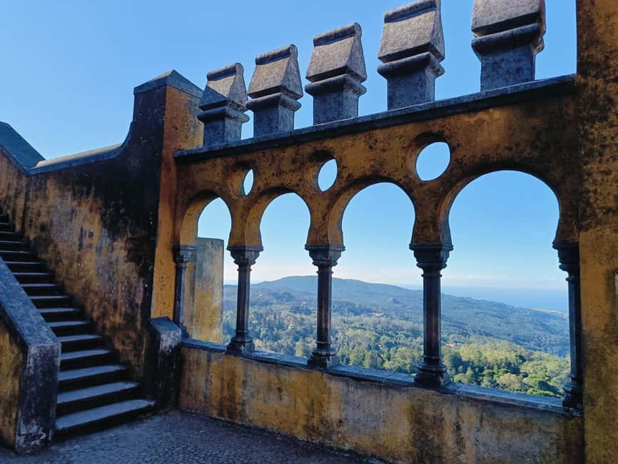 Lisbon: Sintra, Pena, Moorish Castle, Cabo Da Roca & Cascais - Should You Book This Lisbon: Sintra, Pena, Moorish Castle, Cabo da Roca & Cascais Tour?