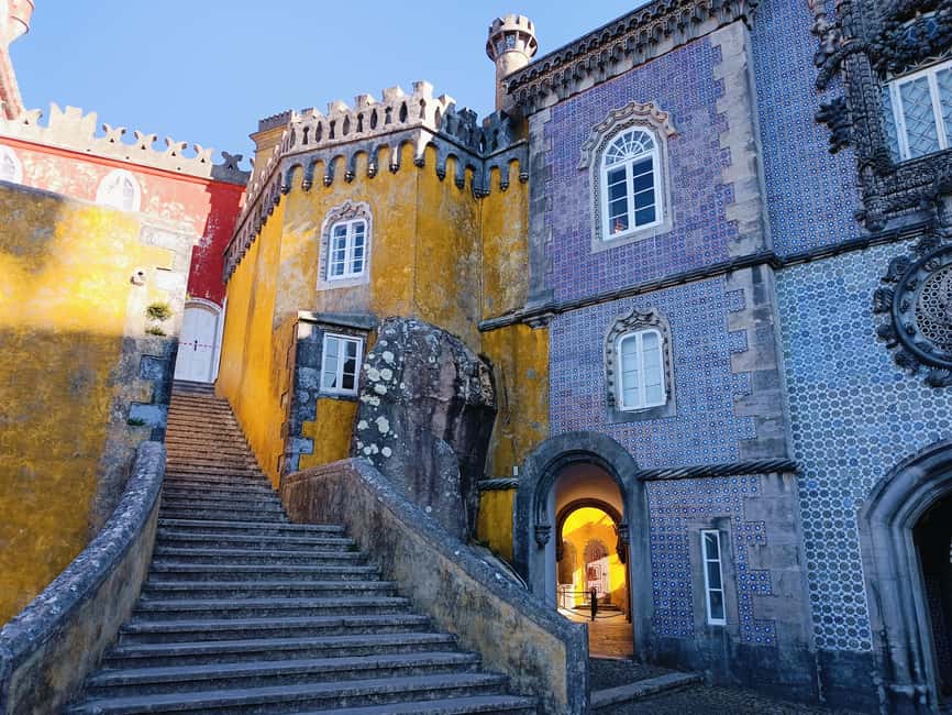Lisbon: Sintra, Pena, Moorish Castle, Cabo Da Roca & Cascais - Cabo da Roca: The Westernmost Point in Europe