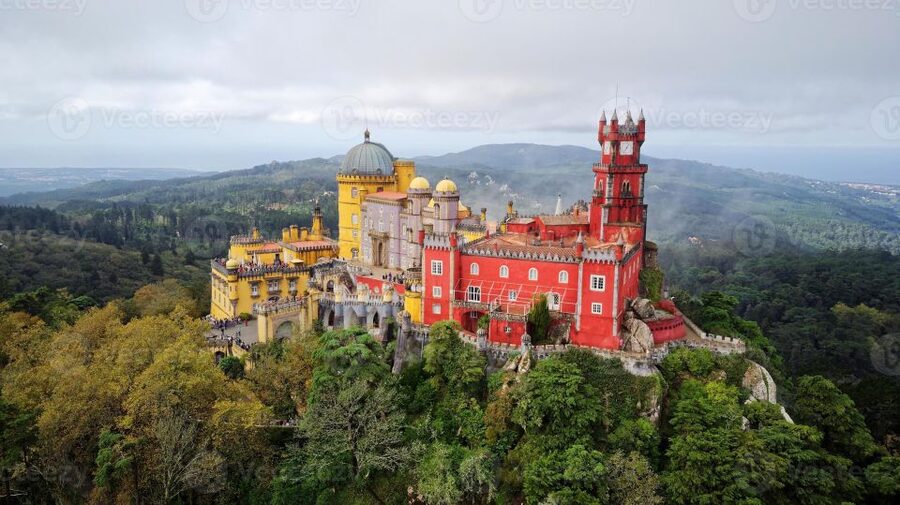 Lisbon: Sintra, Pena, Moorish Castle, Regaleira & Cascais - Key Things I’d Put on Your Must-See List